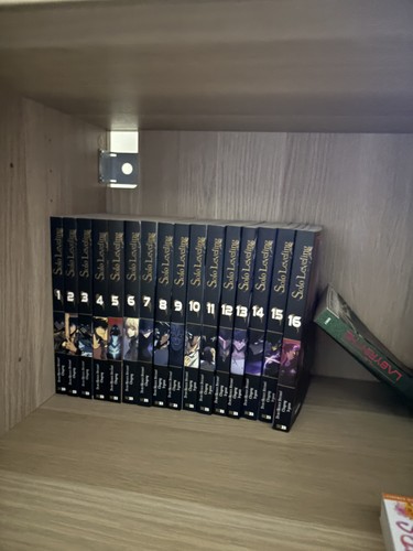 Mangas solo leveling 1 - leveling, à