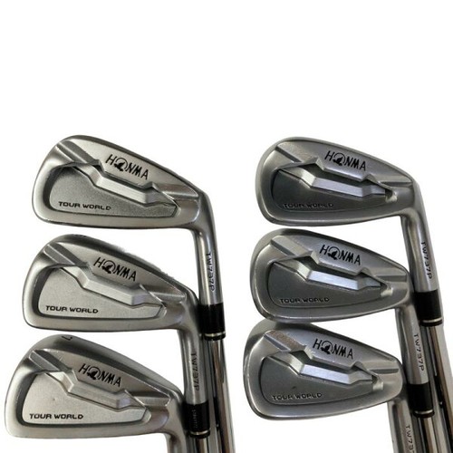 Honma tour world tw737p iron - honma,
