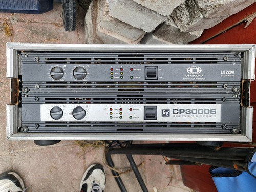 Dynacord lx2200 - dynacord,