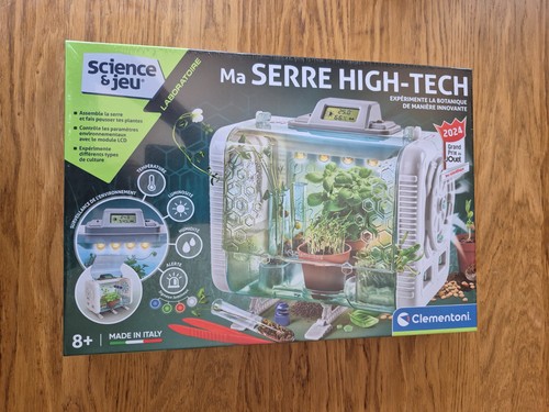 Serre high tech - serre, high-tech