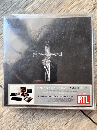 Coffret cd johnny - coffret, …johnny