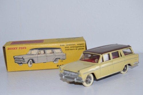 Dinky toys fiat - dinky, 1800