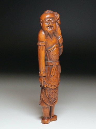 Ancienne figurine japonaise