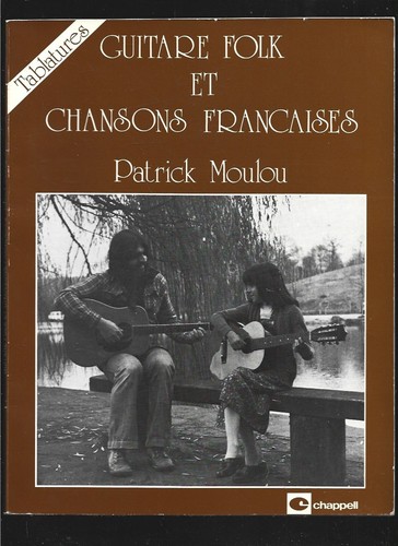 Guitare folk chansons - guitare,