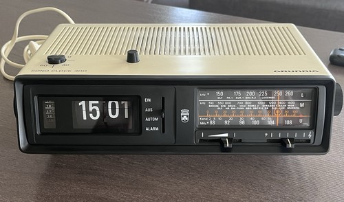 Grundig sono clock - sono,