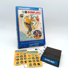 Jeu Mattel Intellivision