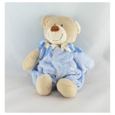 Doudou ours habit combinaison