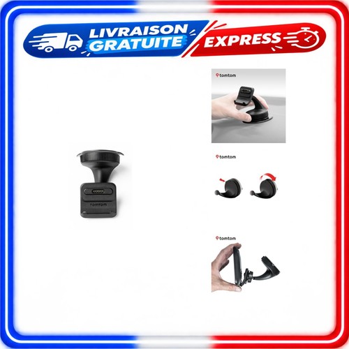 Tomtom support magnétique - tomtom,