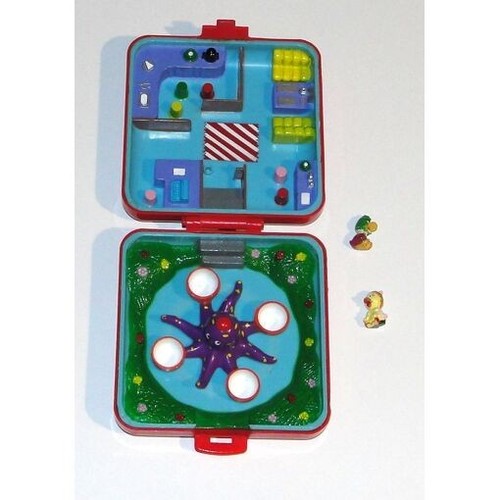 Figurine calimero avec - calimero, boite