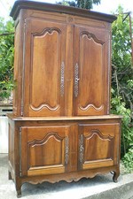 BUFFET 2 CORPS LOUIS XV EPOQUE