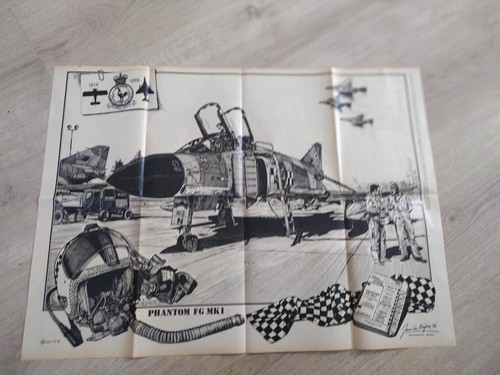 Poster phantom mk1 - fg, béghin