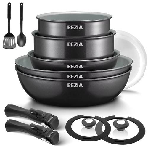 Ensemble batterie cuisine - ensemble, de