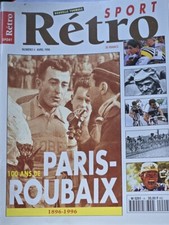 L'histoire de Paris-Roubaix