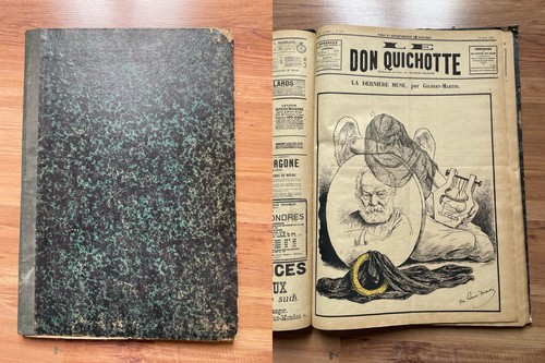 Don quichotte bordeaux - don, quichotte,