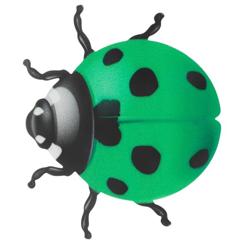 Coccinelle decoration - coccinelle,