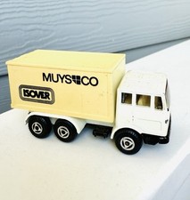EFSI - MUYS CO ISOVER - Mercedes - Delivery Truck -1/87 Scale European Holland