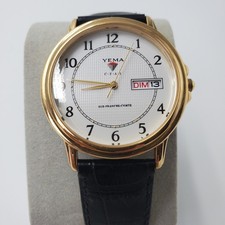 montre yema quartz VX43