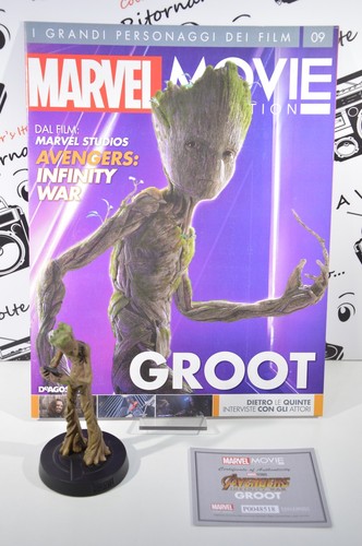 Collection marvel groot movie - groot,