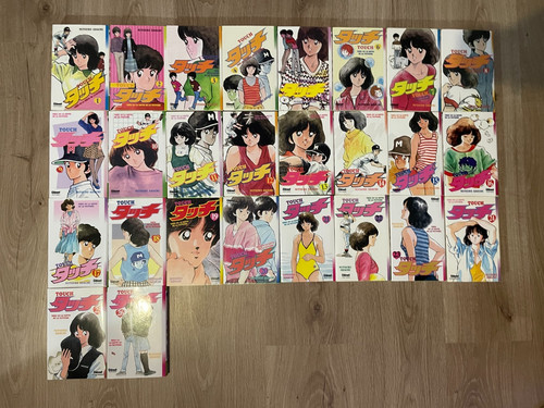 Collection manga touch - :, théo
