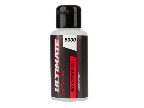Ultimate silicone oil 000 - ultimate, 5