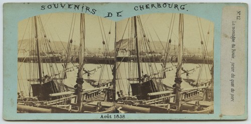 Stéréo 1858 furne - 1858,