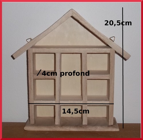 Maison bois pour - maison, en