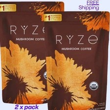 2 Pack Mushroom Coffee 100%