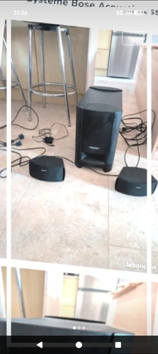 Bose cinemate series - gs, –
