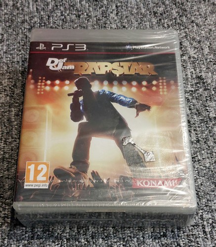 Coffret neuf def jam rapstar - neuf,