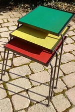 Rare Mathieu MATEGOT Tables