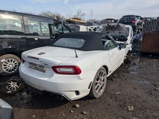 ABARTH 124 SPIDER MULTIAIR MK1 (348 6I) 2016-2019 ENGINE ECU 50052065