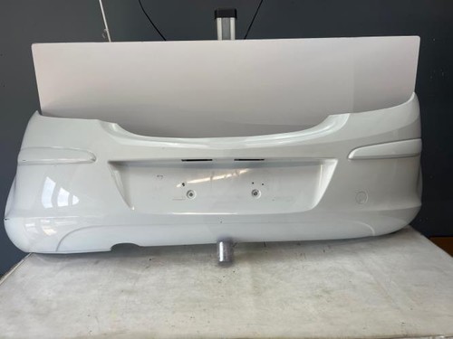 Pare choc arriere opel corsa - opel,