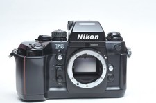 Nikon F4 Film Camera Body 216