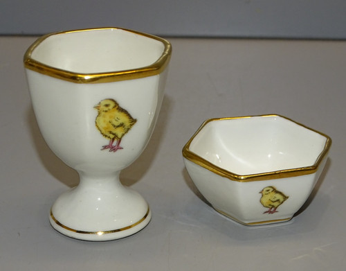 Coquetier 1 petite - -1,