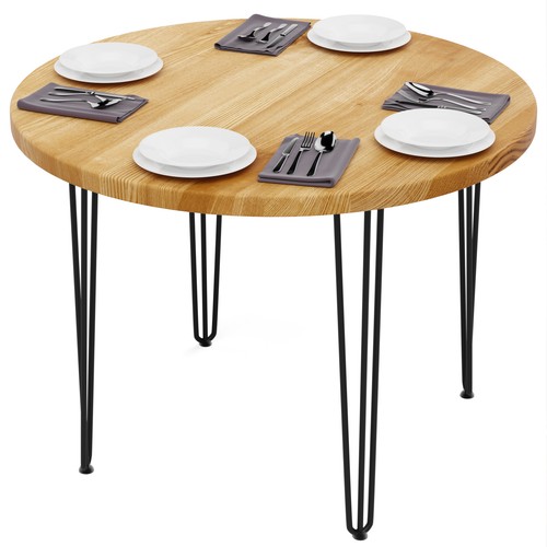 Lamo fabrication table ronde - fabrication,
