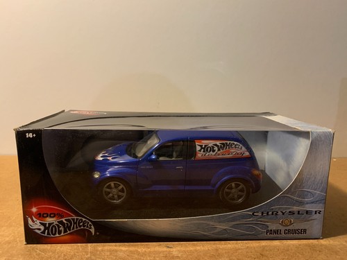Hotwheels chrysler cruiser - chrysler,