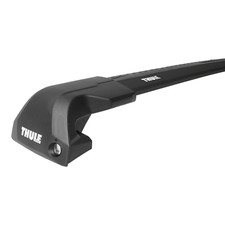 Barres de toit alu pour