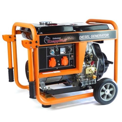 Knappwulf diesel producteur - knappwulf,