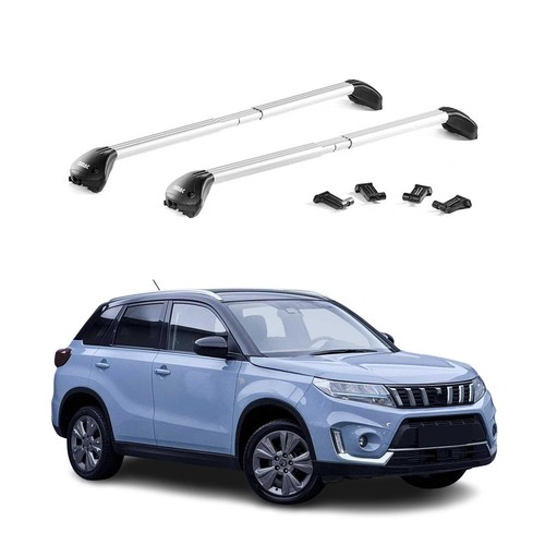 Barres toit transversales - toit,