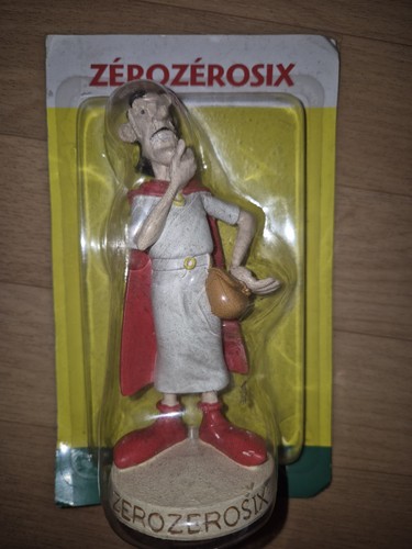 Figurine résine astérix - astérix, et