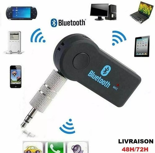 Récepteur bluetooth jack - 3.0,