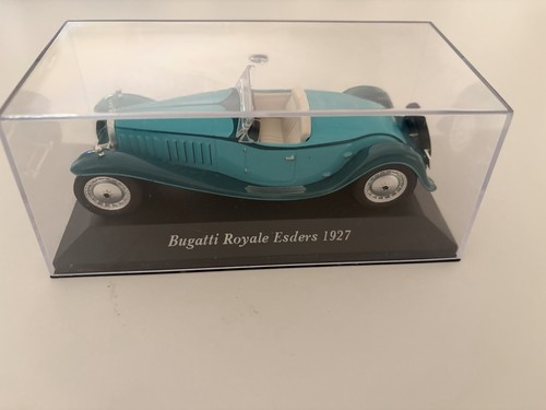 Bugatti royale esders - bugatti,