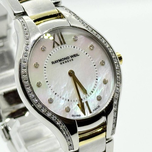 Montre raymond weil - montre,