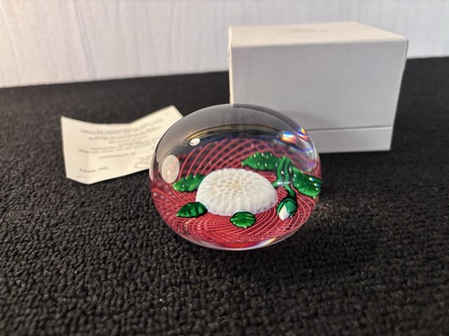 Boule presse papier - , camomille