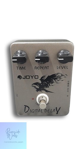 Pédale effet joyo - joyo, jf-08