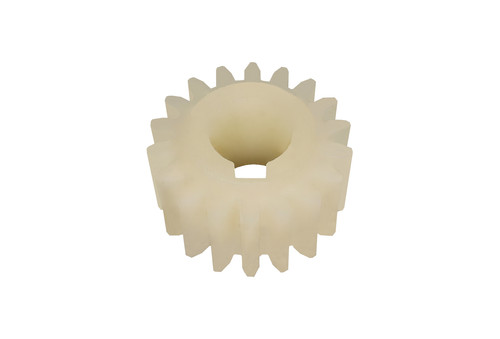 Roue dentée nylon - en,