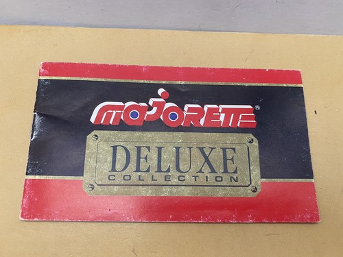 Majorette deluxe collection - deluxe,