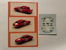 1/43 GRAPHYLAND K-37 : DECALS