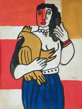 Tableau huile sur toile