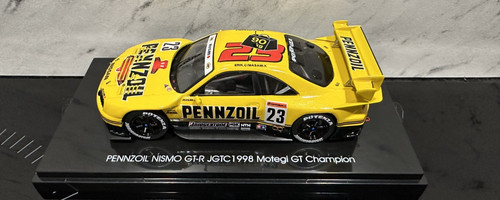 Nissan r33 pennzoil nismo - nissan,